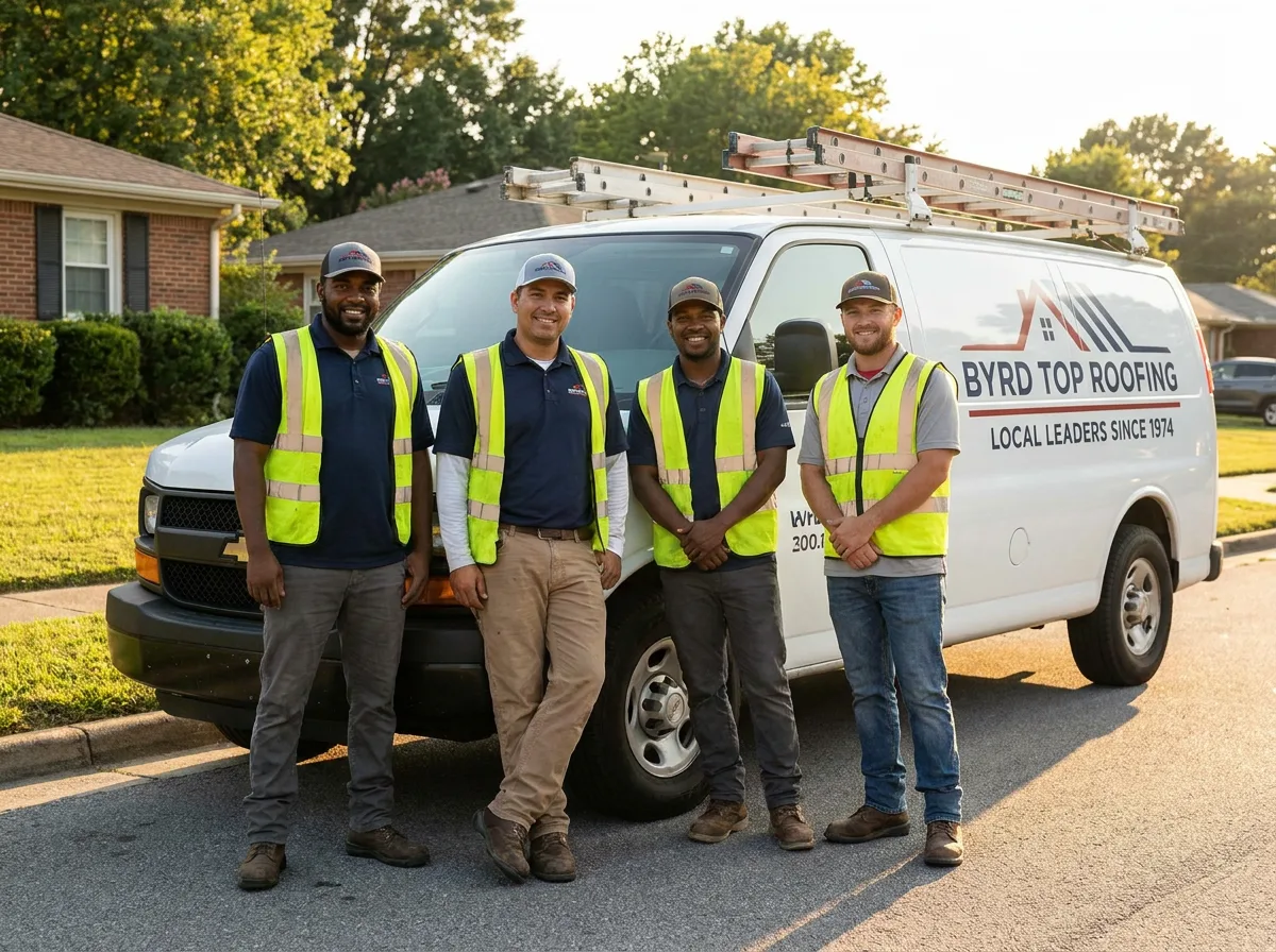 Roofing company in Steeles Tavern, VA